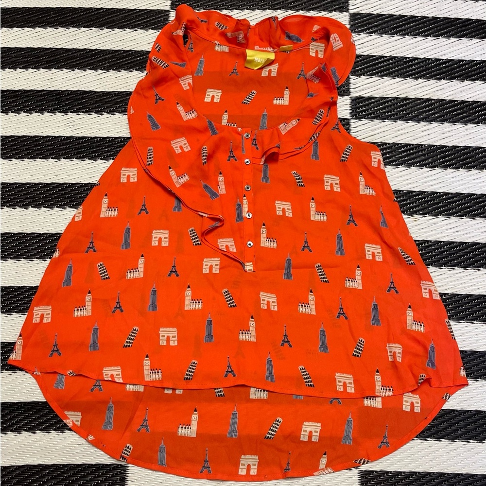 Maeve Anthropologie size  2